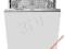 Zmywarka do zabudowy ARISTON ELTB 6M124 EU _,