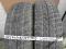 16/14 OPONY ZIMOWE UNIROYAL 155/70 R13 4.59-4.60mm