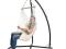 40402 - FOTEL WISZĄCY KRZESŁO HAMAK ZE STELAŻEM
