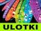 ulotka/ulotki DL 1000szt kolor-dwustronne PROMOCJA