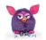 PLUSZAK FURBY FIOLETOWY 20 CM 92585