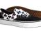 Oryginalna Serce Vans Era (Leopard) Unisex 36-41