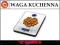 WAGA ELEKTRONICZNA KUCHENNA BATERIE LCD MAX 5KG
