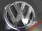 VW GOLF 6 znaczek NOWY ORG.5K0853601F emblemat