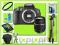 CANON 700D + 18-200 T+ KARTA 16GB MEGA 6 DODATKÓW