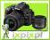 NIKON D5200 + 18-55 VR II+ 50 F/1,8G SKLEP! NOWE!!
