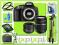 NIKON D5300 + 18-200 T + 50 F/1,8G+16GB MEGA 6 DOD