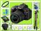 NIKON D5200 + 18-55 VR II + 16GB MEGA 6 DODATKÓW