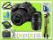 NIKON D5300 +18-55 VR II+70-300 T+16GB MEGA 6 DODA
