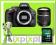 NIKON D5200 + TAMRON 18-270 VC PZD + KINGSTON 16GB