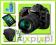 NIKON D7000 + 18-105 VR + KARTA 16GB C10 + TORBA