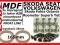 Dystanse MDF Skoda Fabia Octavia Roomster Superb