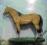 Hobby figurka konia koń rasy Criollo