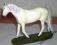 Hobby figurka konia koń rasy Camargue konik