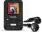 SANDISK MP3 SANSA CLIP+ FM 8GB CZARNA Wysyłka 24h