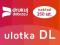 ULOTKI DL 300g 250 szt + WYSYŁKA GRATIS