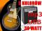 GITARA ELEKTRYCZNA LP 5KOL+ COMBO 30WATT USB MP3