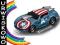 Captain America Avengers Autko Carrera 61255