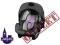 Fotelik NANIA BEONE SP Lux Grupa 0+ FIOLET 0-13kg