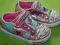 SKECHERS Świetne Trampki Na Lato r.23 :) Świecące