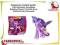 My Little Pony Twilight Sparkle skrzydła A6243