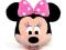 Myszka Minnie poduszka maskotka Disney oryginał