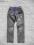 M&amp;S Limited coll. spodnie slim jeans dzety 4-5