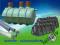 PRZYDOMOWA OCZYSZCZALNIA 2250l 3 tunele +gratis