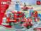 Klocki 697 el. Straż Pożarna - pojazdy