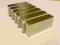 MAGNES MAGNESY NEODYMOWE 40x20x10 mm 25zł szt.