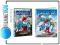 SMERFY 1, 2 (2 DVD)