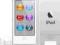 APPLE IPOD NANO 16GB/SREBRNY MD480QB/A