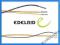 Edelrid Multicord SP repy 3mm rep linka pomocnicza