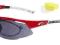 Sportowe okulary przeciwsłoneczne z korekcją
