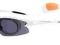 Sportowe okulary przeciwsłoneczne z korekcją