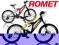ROMET ARKUS FUSION 405 ALUMINIOWY TARCZA SHIMANO