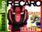 RECARO MONZA NOVA SEATFIX FOTELIK SAMOCHODOW 15-36