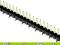 Listwa kołkowa 1x40pin SMD