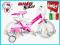 Rowerek Hello Kitty 16 na licencji 2014 +3 Gratisy