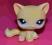 Littlest Pet Shop LPS kot kotek