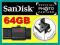 CRUZER DUAL USB 64GB SanDisk for SmartPhone OTG