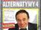 Alternatywy 4 S.Bareja Odc.1 Przydział DVD+Książka