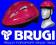 Kask rowerowy BRUGI Z54W regulowany XS 48-50cm