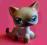 Littlest Pet Shop LPS kot kotek