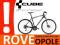 Rower Cube LTD CLS Pro czar-biały 2014 rama 58cm