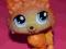 Littlest Pet Shop LPS pies piesek