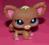 Littlest Pet Shop LPS pies piesek