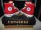 Super czerwone trampki Converse