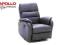Fotel ODYS z funkcją Relaks skóra naturalna NOWOŚĆ
