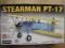 Stearman PT-17 unikat